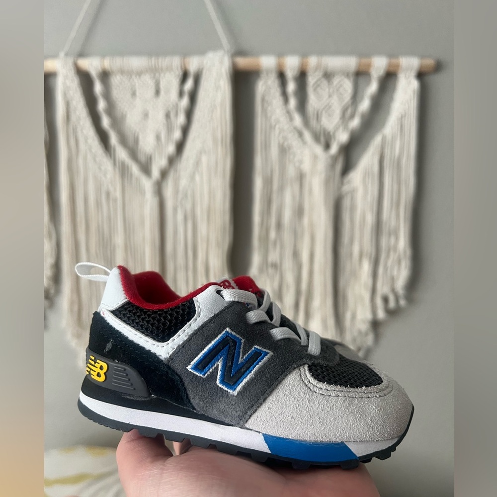 New Balance 574 Toddler 5